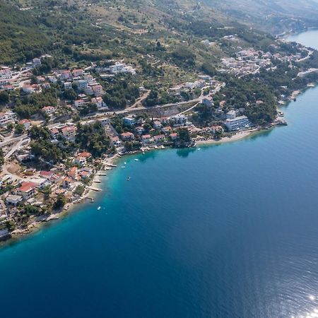 Apartments Drago Kovacic Omis Exterior photo