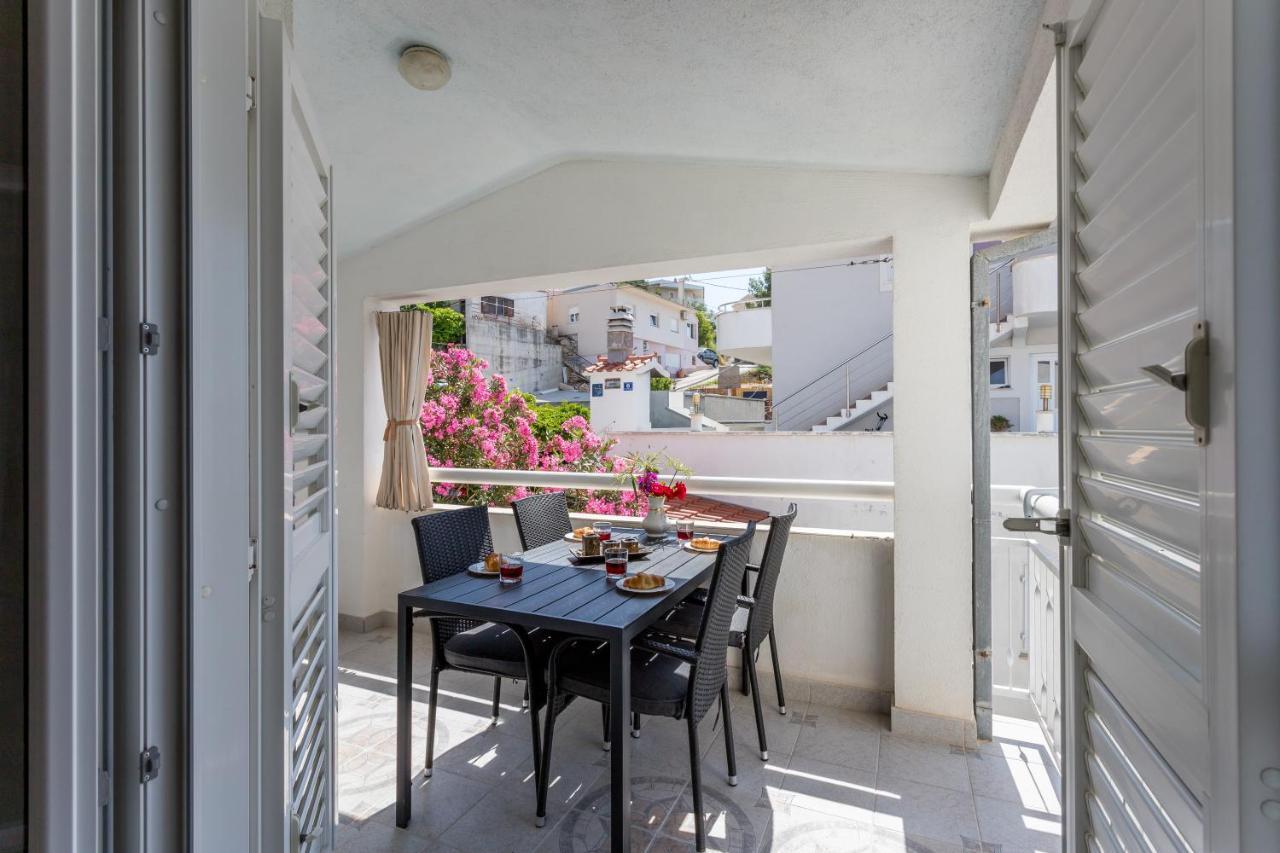Apartments Drago Kovacic Omis Exterior photo