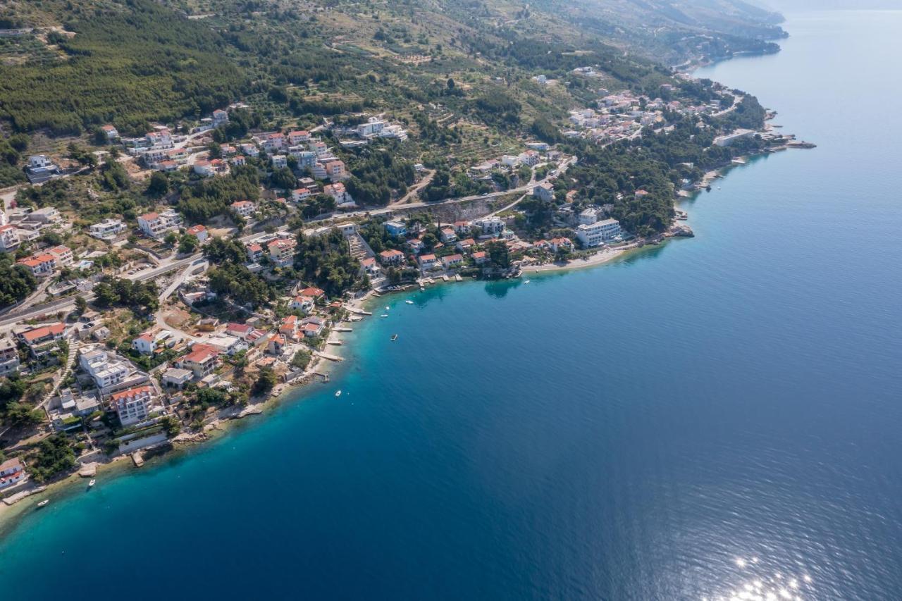 Apartments Drago Kovacic Omis Exterior photo