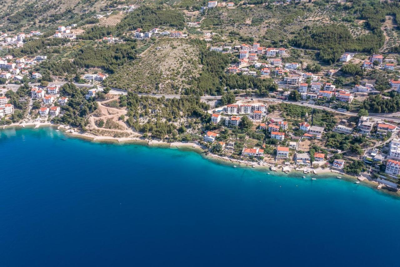 Apartments Drago Kovacic Omis Exterior photo
