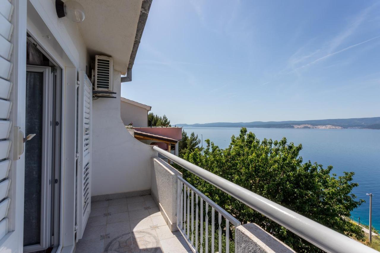 Apartments Drago Kovacic Omis Exterior photo