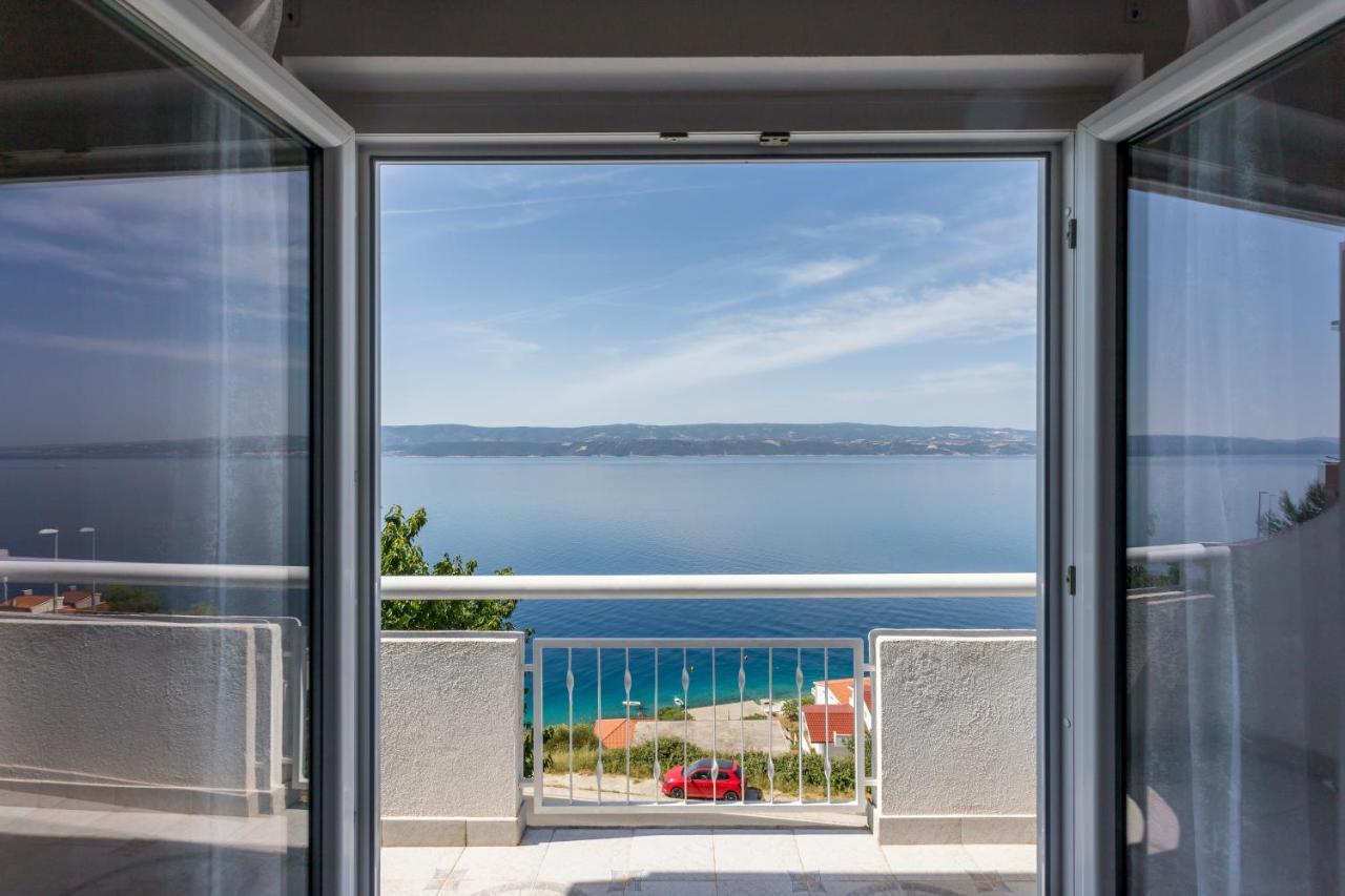 Apartments Drago Kovacic Omis Exterior photo