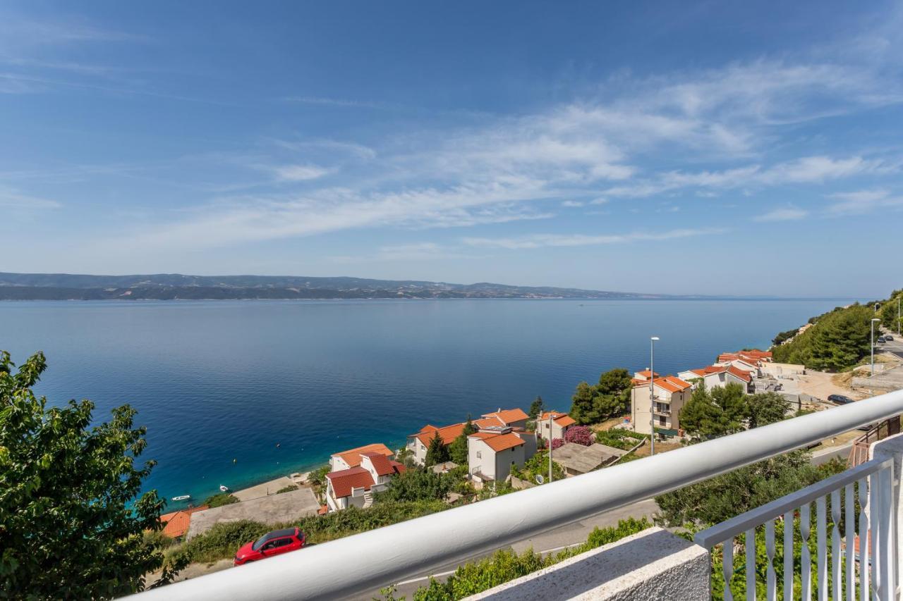 Apartments Drago Kovacic Omis Exterior photo