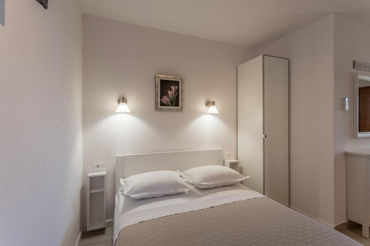 Apartments Drago Kovacic Omis Exterior photo