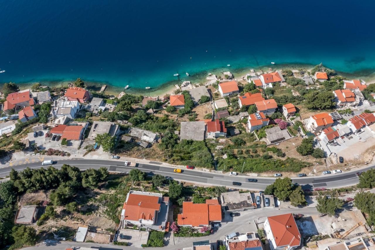 Apartments Drago Kovacic Omis Exterior photo