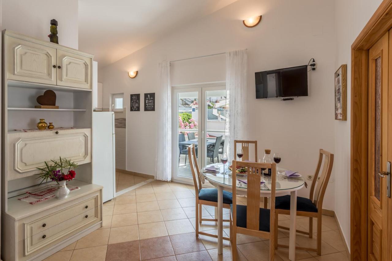 Apartments Drago Kovacic Omis Exterior photo