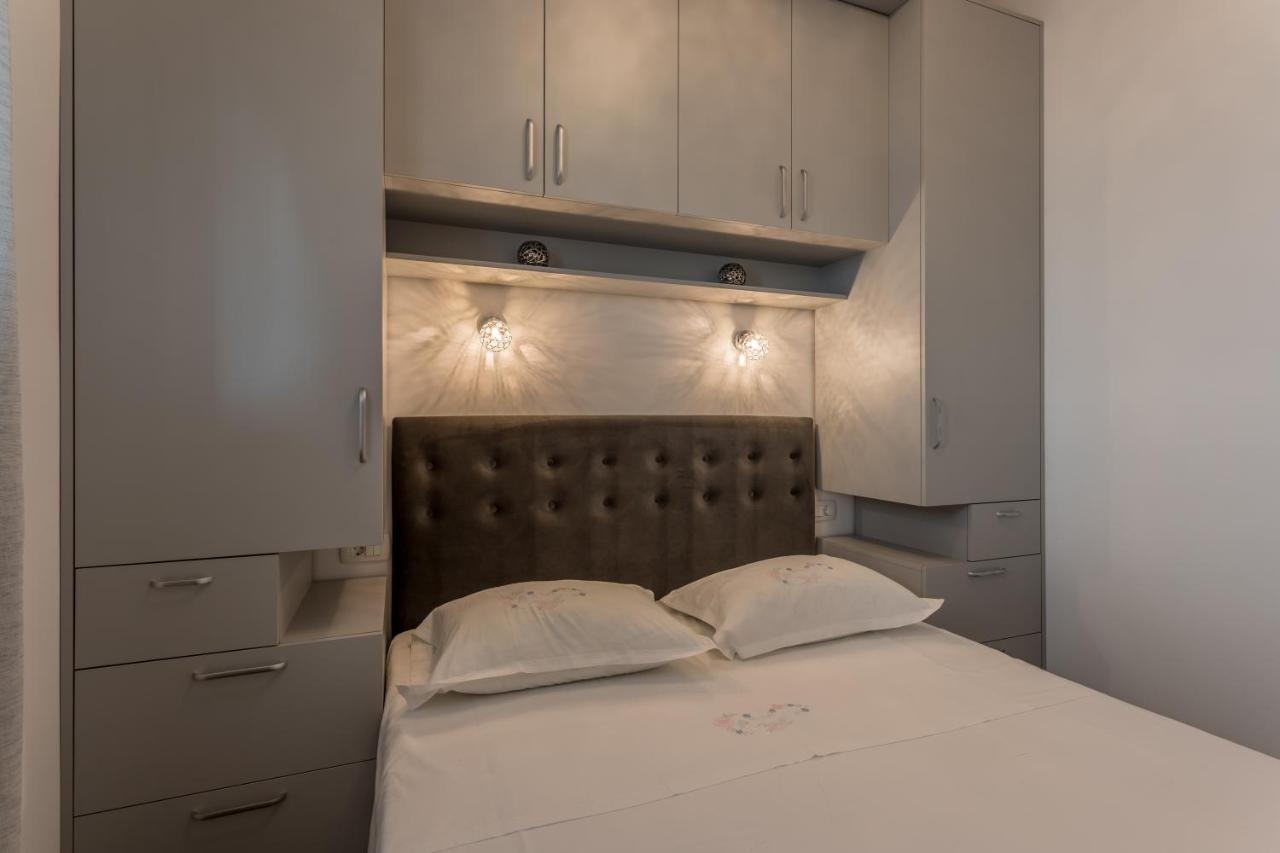Apartments Drago Kovacic Omis Exterior photo