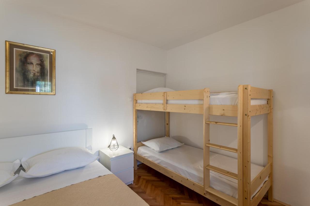 Apartments Drago Kovacic Omis Exterior photo