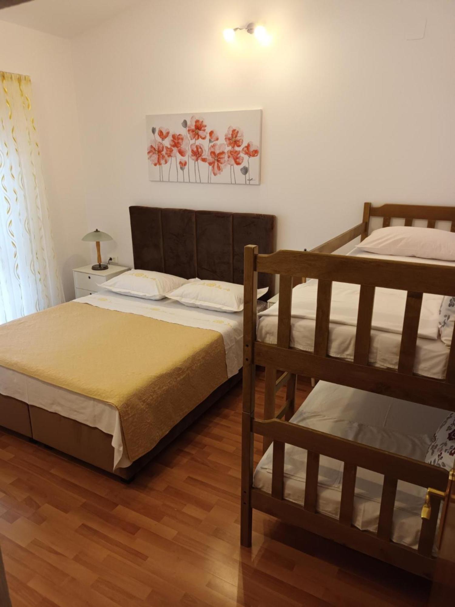 Apartments Drago Kovacic Omis Exterior photo
