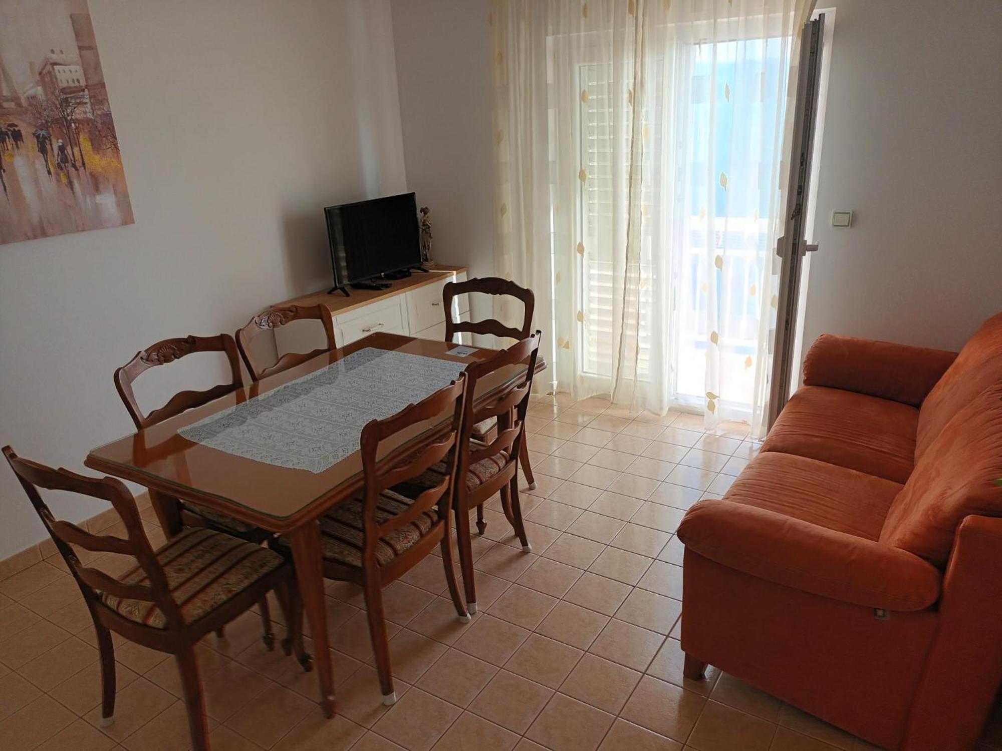 Apartments Drago Kovacic Omis Exterior photo