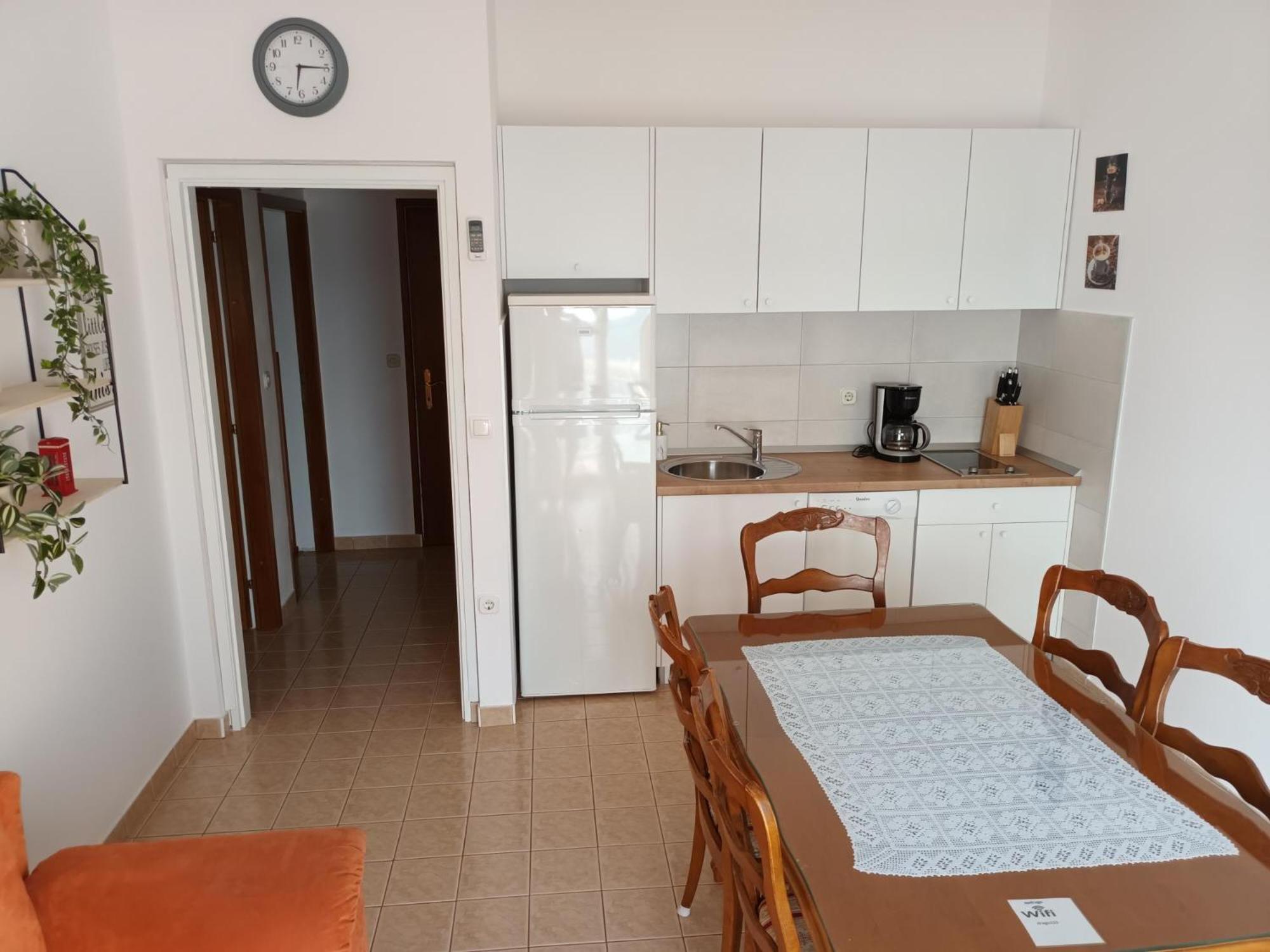 Apartments Drago Kovacic Omis Exterior photo