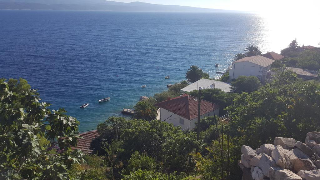 Apartments Drago Kovacic Omis Exterior photo