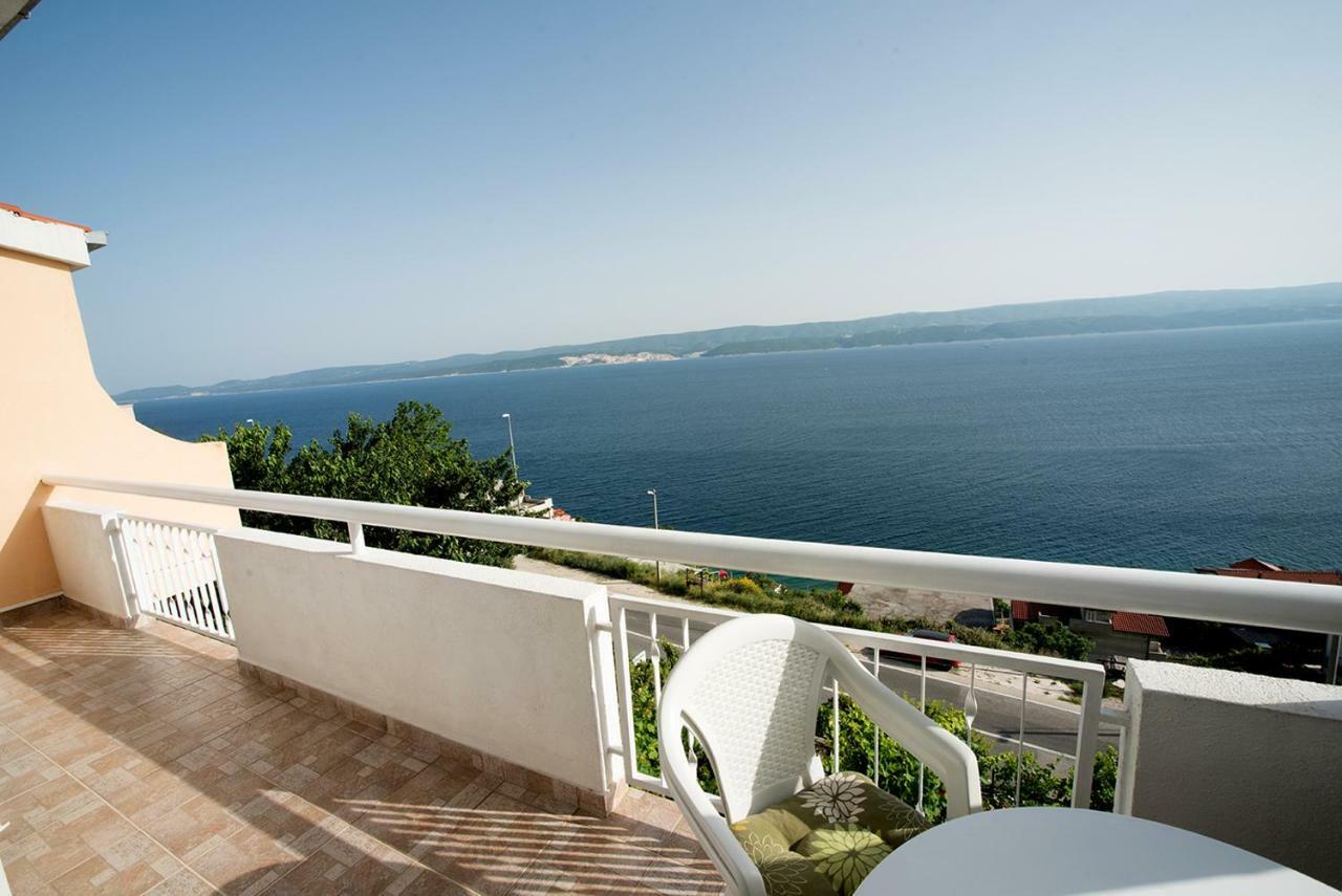 Apartments Drago Kovacic Omis Exterior photo