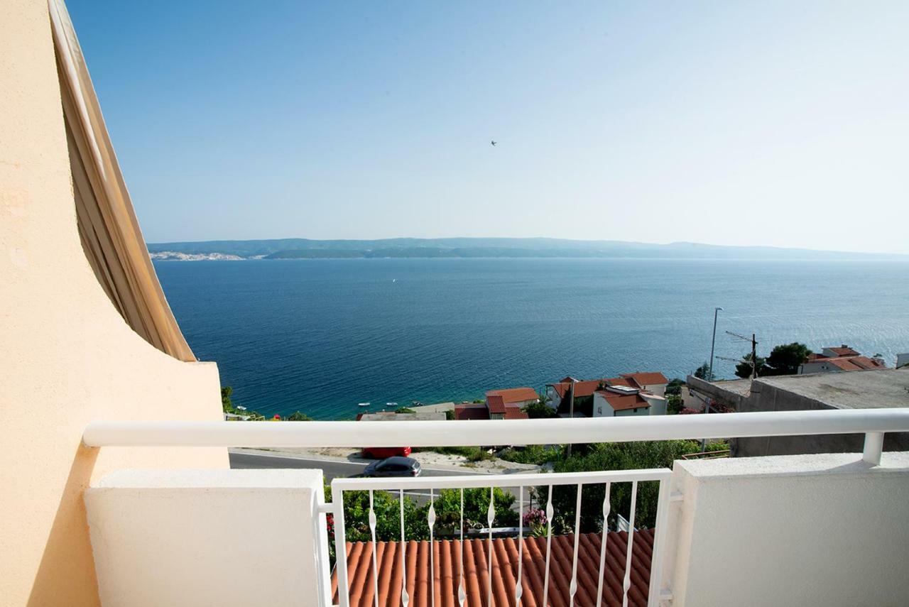 Apartments Drago Kovacic Omis Exterior photo